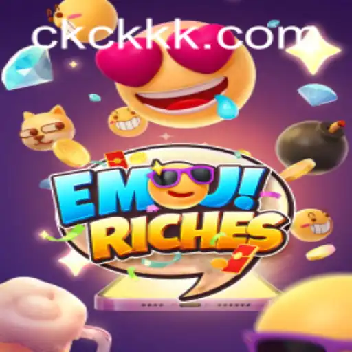 Explore o Universo Cativante de EmojiRiches no CKCK.COM